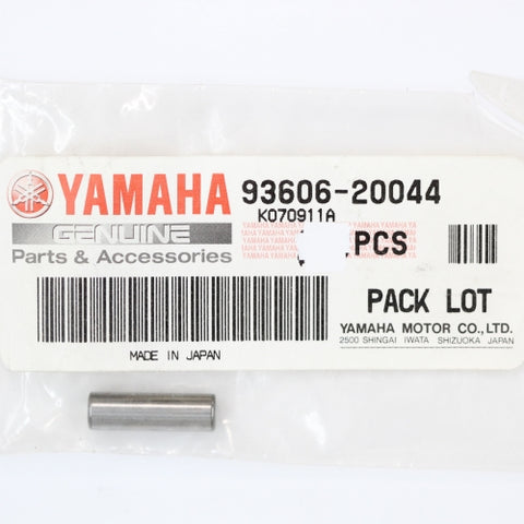 Yamaha Dowel Pin PN 93606-20044-00