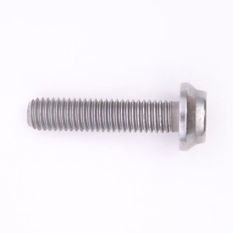 Fillister Head Screw Part Number - 7129908654 For BMW