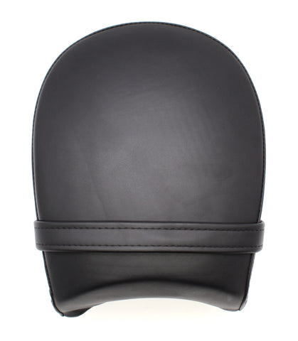 Polaris Passenger Seat Backrest Black Part Number - 2684449 For Victory