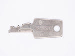 Blank Key Part Number - 46541234798 For BMW