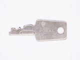 Blank Key Part Number - 46541234798 For BMW