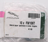 Jaguar Washer (Pack Of 10) PN FW106T