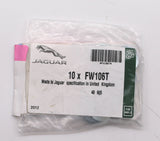 Jaguar Washer (Pack Of 10) PN FW106T