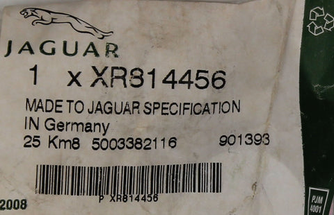 Jaguar Gearbox Nut Part Number - XR814456