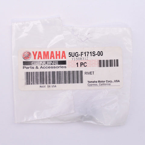 Yamaha YA RIVET PN 5UG-F171S-00-00