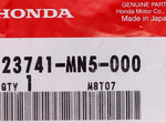 Genuine Honda Retainer Part Number - 23741-MN5-000