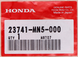 Genuine Honda Retainer Part Number - 23741-MN5-000