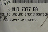 Genuine Jaguar Cap Part Number - MHD7377BA