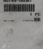 Yamaha Screw Part Number - 90149-06081