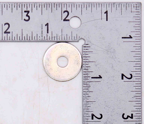 Flat Washer Part Number - 0623-184 For Arctic Cat