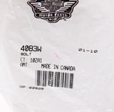 Harley-Davidson Bolt Part Number - 4083W