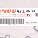 Yamaha Power Valve Gasket PN 5Cu-11993-00-00