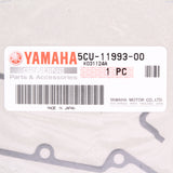 Yamaha Power Valve Gasket PN 5Cu-11993-00-00