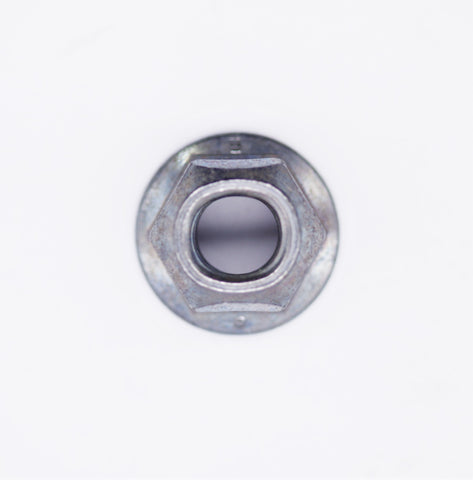 Flanged Self Lock Nut Part Number - 07119905977 For BMW