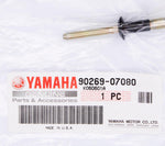 OEM YAMAHA SNOWMOBILE RIVET 2PC 90269-07080