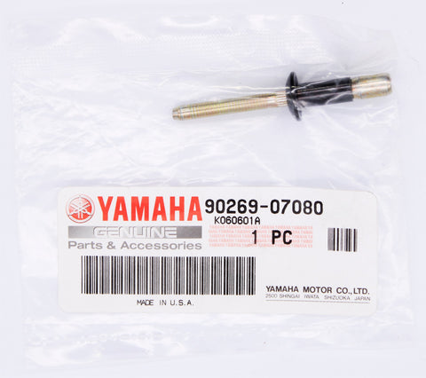 OEM YAMAHA SNOWMOBILE RIVET 2PC 90269-07080