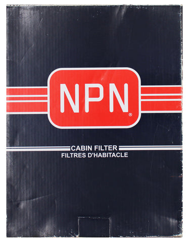 NPN for Jaguar Cabin Air Filter PN 8CAF111CD