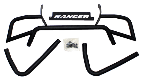 Polaris Brush Guard With Ranger Cut-Out