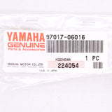 Yamaha Flange Bolt PN 970174-06016