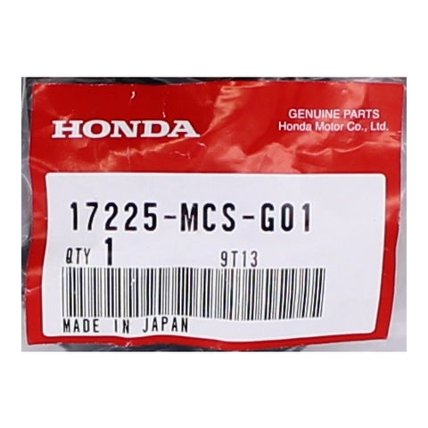 Funnel Base Part Number - 17225-Mcs-G01 For Honda