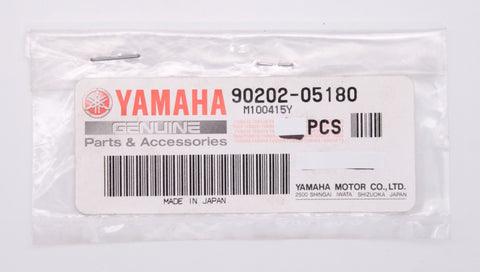 Yamaha Plate Washer Part Number - 90202-05180-00