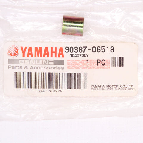 Genuine Yamaha Collar Part Number - 90387-06518-00