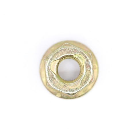 Top Lock Hex Nut Part Number - 8048-366 For Arctic Cat