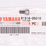 Genuine Yamaha Socket Head Bolt Part Number - 91314-05010-00