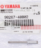 Yamaha Blind Rivet Part Number - 90267-48802-00