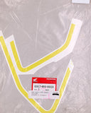 Genuine Honda Stripe Part Number - 83617-MV9-660ZA