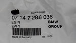 BMW Nut Part Number - 07147286036