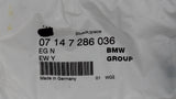 BMW Nut Part Number - 07147286036