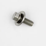 Yamaha Small Flange Bolt PN 95027-08065-00