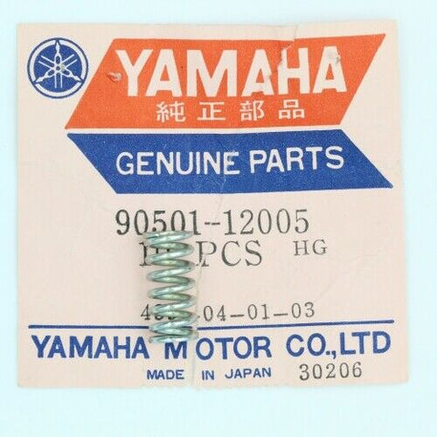 Yamaha Compression Spring PN 90501-12005-00