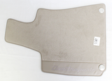 Maserati LHD Front Floor Mats PN 673004430