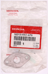 Genuine Honda Switch Plate Part Number - 18213-HW1-670