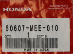 Genuine Honda Step Guard Part Number - 50607-MEE-010