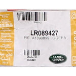 Genuine Land Rover Wheel Cover Part Number - LR089427