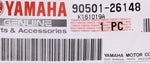 Yamaha Compression Spring Part Number - 90501-26148