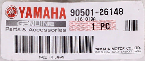 Yamaha Compression Spring Part Number - 90501-26148