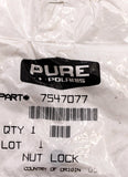 Genuine Polaris Lock Nut Part Number - 7547077