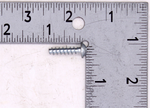 Self-Tapping Screw M5X16 Part Number - 3330418-T0301 For Triumph