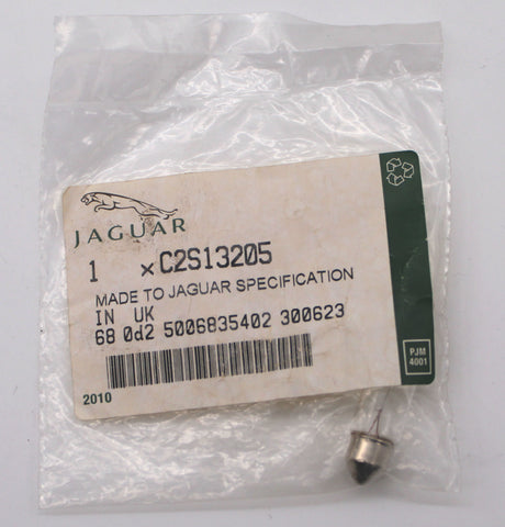 Jaguar Light Bulb PN C2S13205