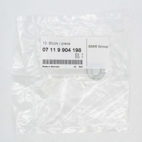 Washer Part Number - 7119904198 For BMW