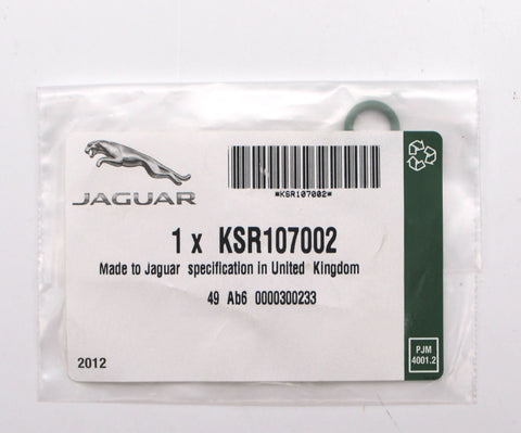 Jaguar O-Ring PN KSR107002