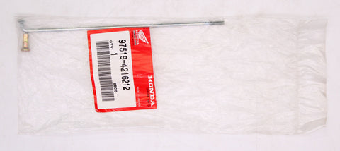 Genuine Honda Spoke Part Number - 97519-4216212