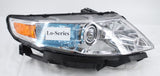 Headlamp Assembly Part Number - Aa5Z*13008*A For Ford