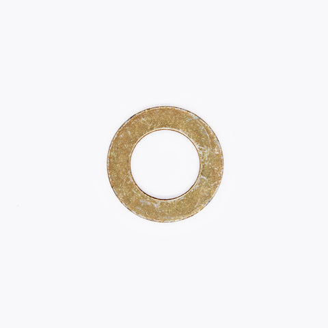 Flat Gold Washer Part Number - 07119931107 For BMW