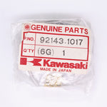 Kawasaki Input Shaft Collar PN 92143-1017