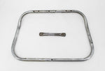 Chrome Safety Guard Part Number - 49000-73 (Used) For Harley-Davidson